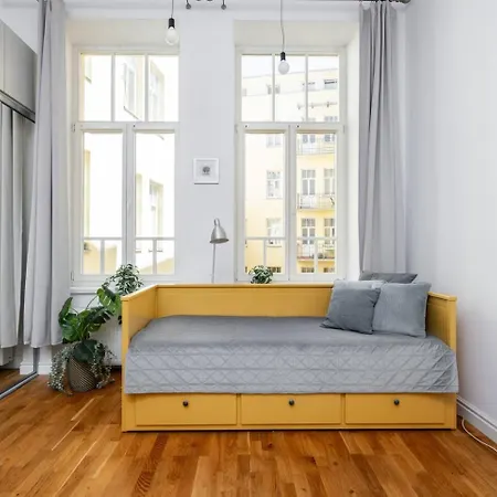 Lemon Drop Studio Deluxe Praga Varsovia Exterior foto