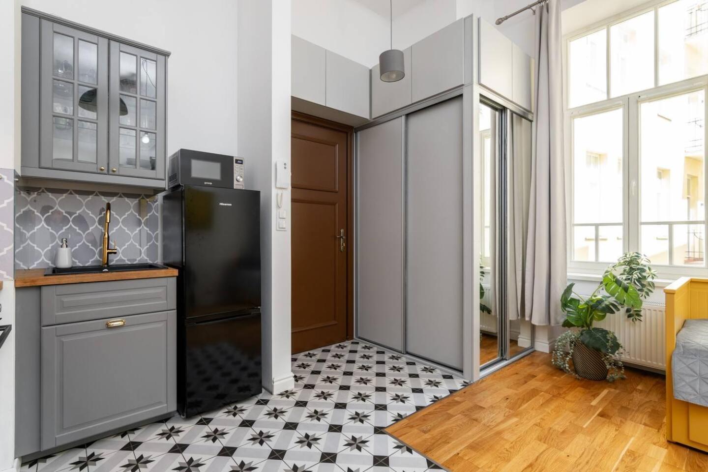 Apartmán Lemon Drop Deluxe Praga Varšava