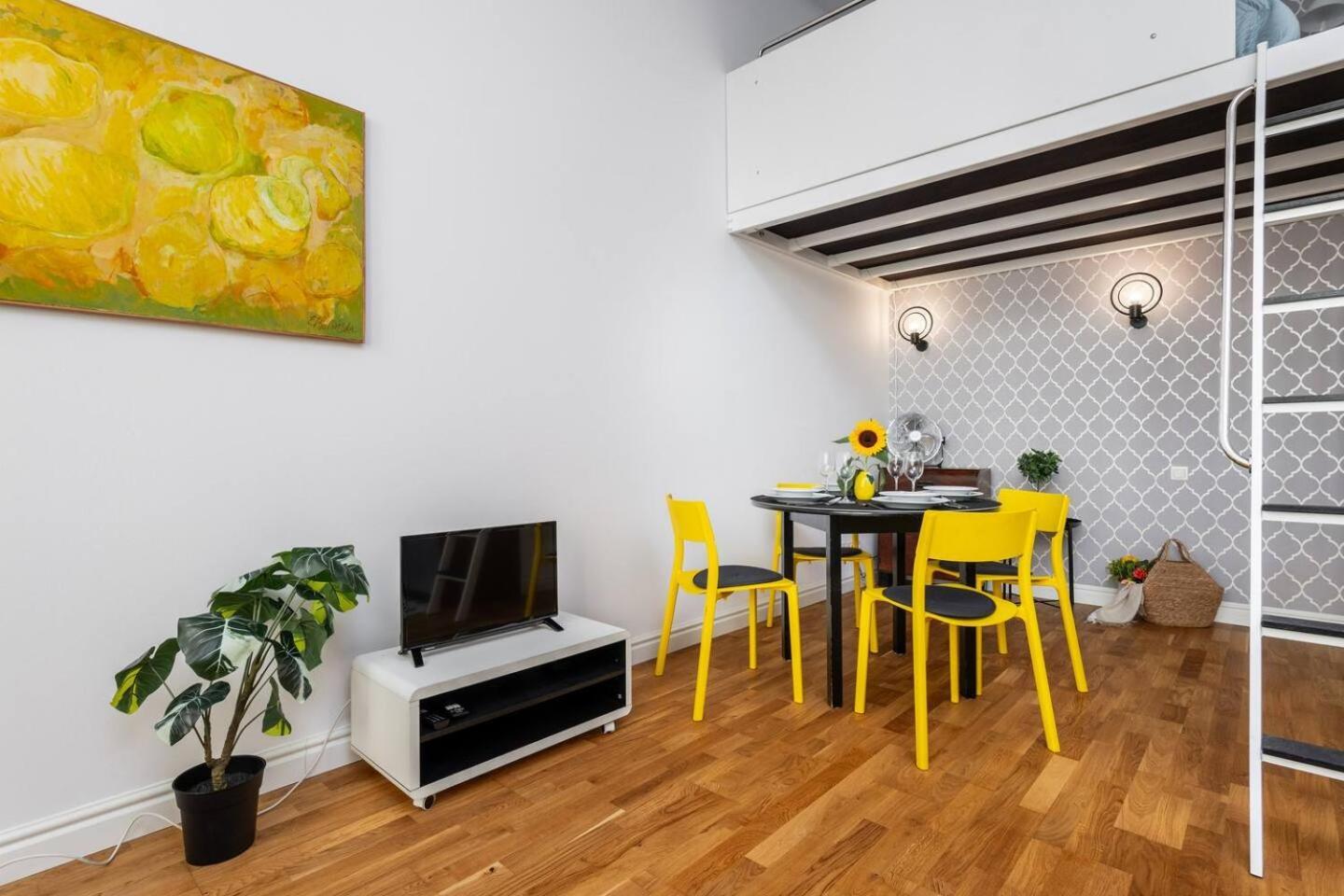 Lemon Drop Deluxe Praga Apartmán