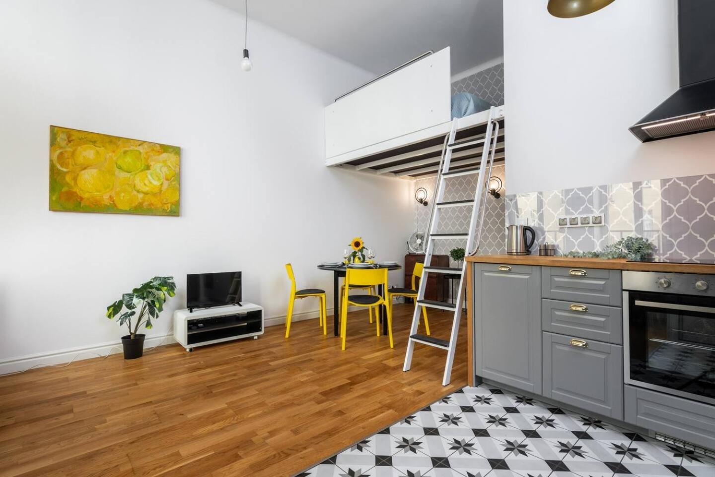 Apartmán Lemon Drop Deluxe Praga Varšava
